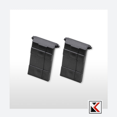 Bevestiging Clip voor Qbrick System PRO Toolbox Toolcase Organizer