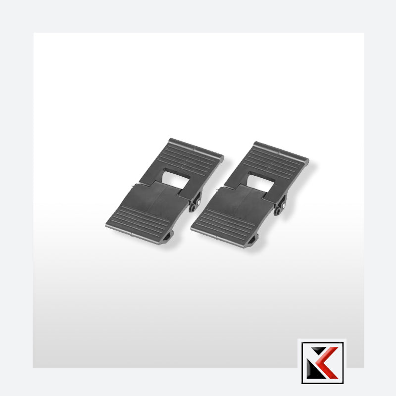 Bevestiging Clip voor Qbrick System PRO 500 600 700 ONE XL