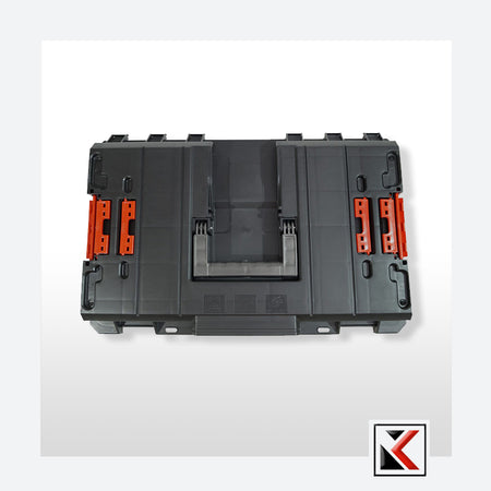 Deksel voor Qbrick System One VARIO 2.0