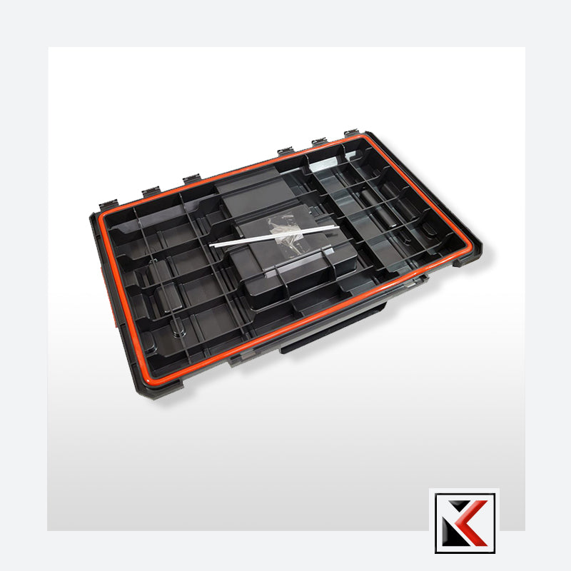 Deksel voor Qbrick System One VARIO 2.0