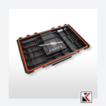 Deksel voor Qbrick System One VARIO 2.0