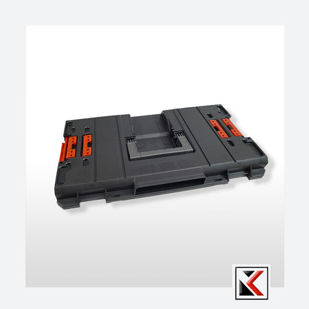 Deksel voor Qbrick System One VARIO 2.0