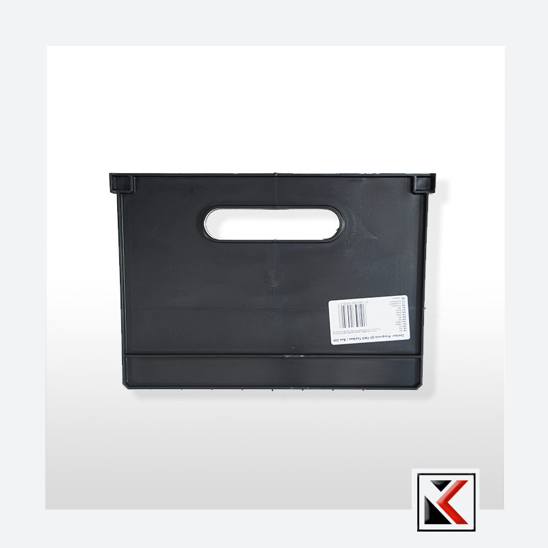 Qbrick System TWO Toolbox / Box 200 scheidingswand