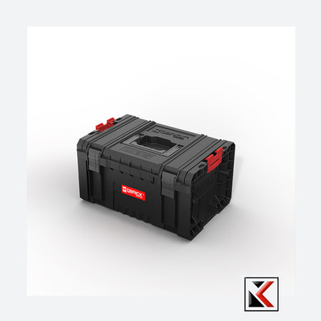 Qbrick System PRO Cart + PRO Toolbox 2.0 + PRO Toolcase + PRO Organizer 100