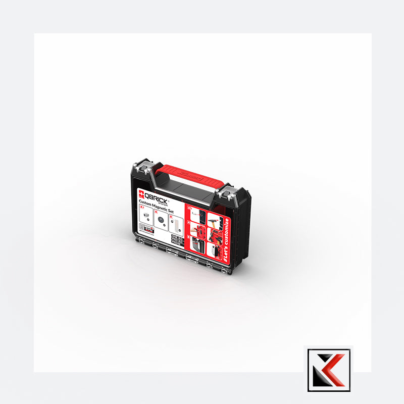 Qbrick System Custom Magnetische Set