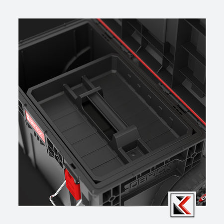 Qbrick System PRIME Cart