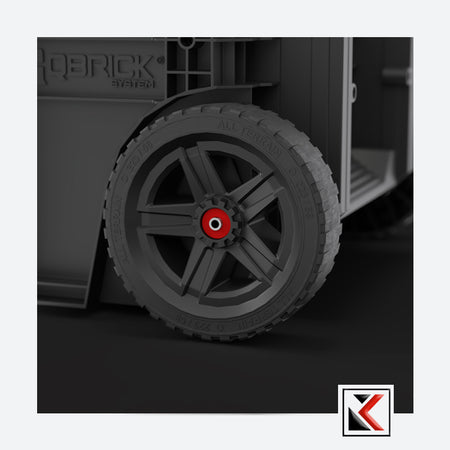 Qbrick System PRIME Cart