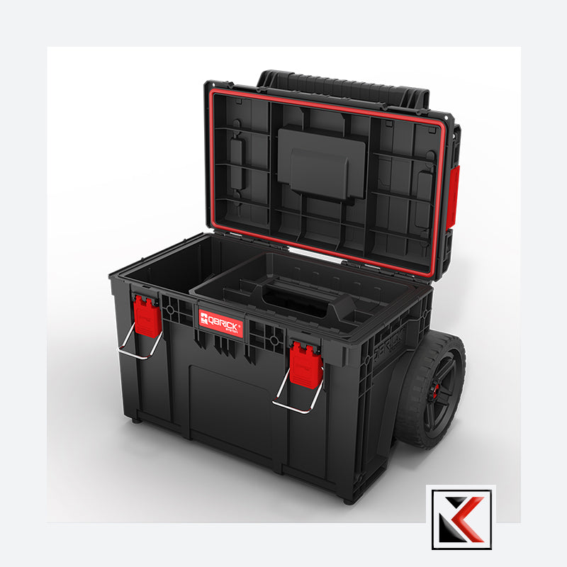 Qbrick System PRIME Cart