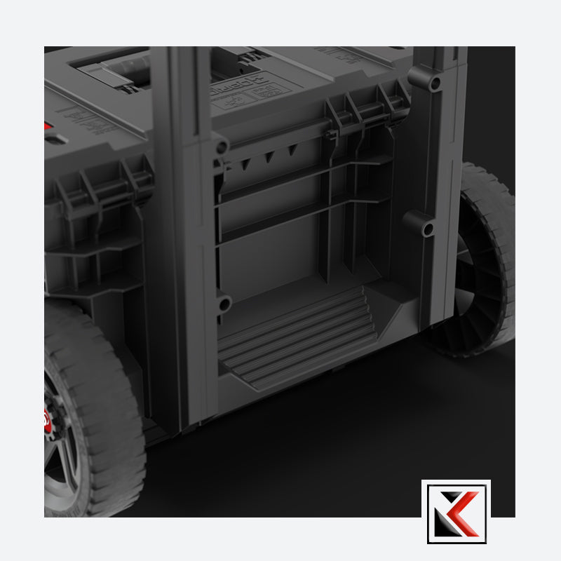 Qbrick System PRIME Cart