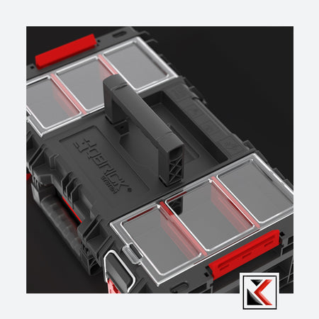 Qbrick System PRIME Toolbox 150 Profi