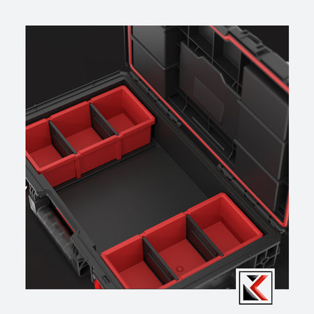 Qbrick System PRIME Toolbox 150 Profi