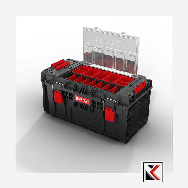 Qbrick System PRIME Toolbox 250 Expert