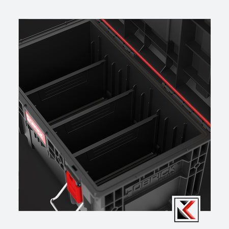 Qbrick System PRIME Toolbox 250 Vario