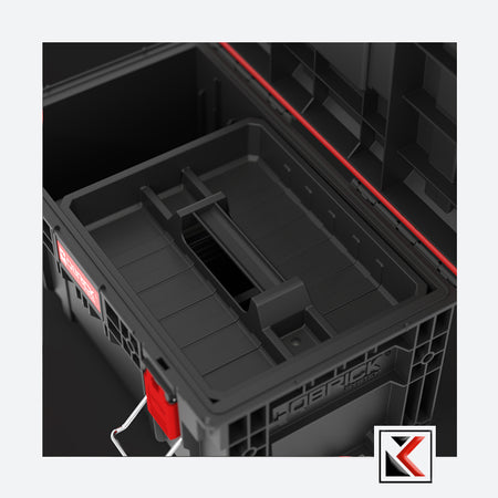 Qbrick System PRIME Toolbox 250 Vario