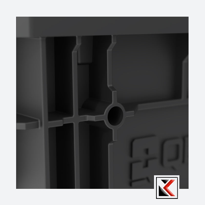 Qbrick System ONE 350 Technik 2.0 