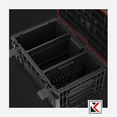 Qbrick System ONE 350 Technik 2.0 