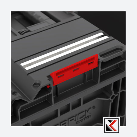 Qbrick System ONE  450 Technik 2.0