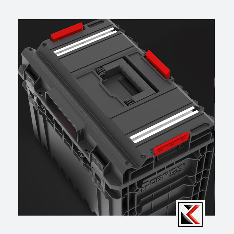 Qbrick System ONE  450 Technik 2.0