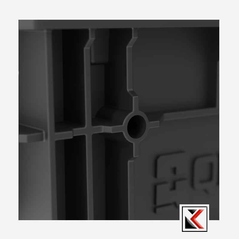 Qbrick System ONE  450 Technik 2.0