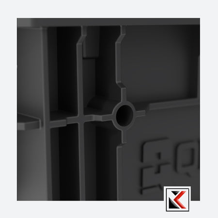 Qbrick System ONE  450 Technik 2.0