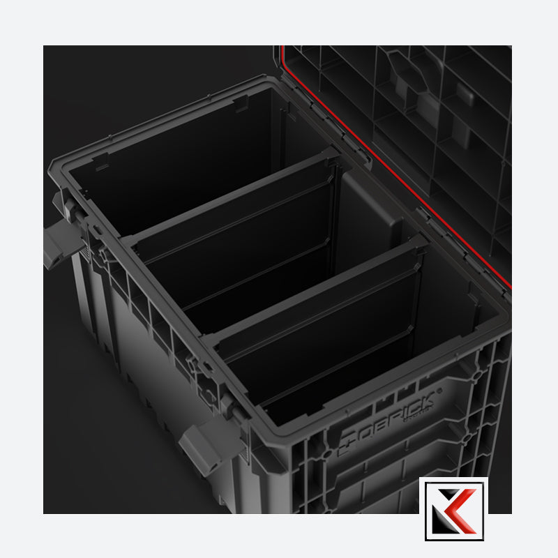 Qbrick System ONE  450 Technik 2.0