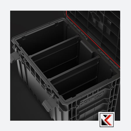 Qbrick System ONE  450 Technik 2.0
