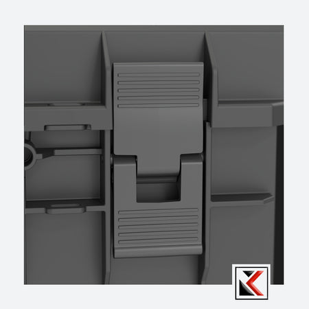 Qbrick System ONE  450 Technik 2.0