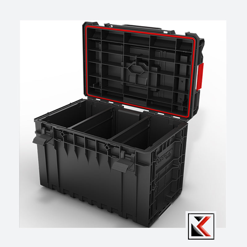 One By System Qbrick System ONE 450 Technik 2.0 – Qbrick Systems