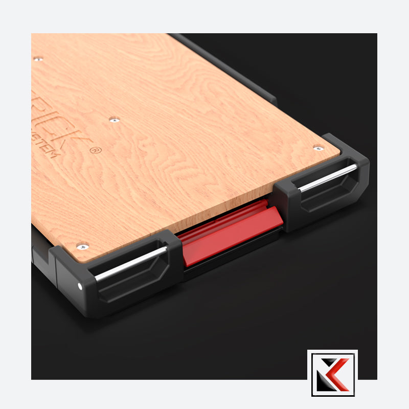 Qbrick System ONE Adapter Multi Work Platform