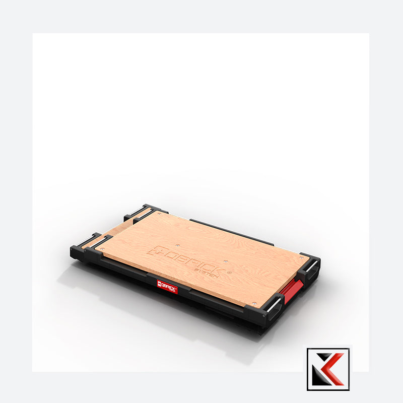 Qbrick System ONE Adapter Multi Work Platform