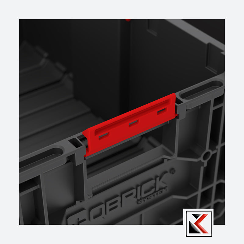 Qbrick System One box 2.0 Plus