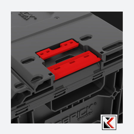 Qbrick System ONE Drawer 1 Toolbox