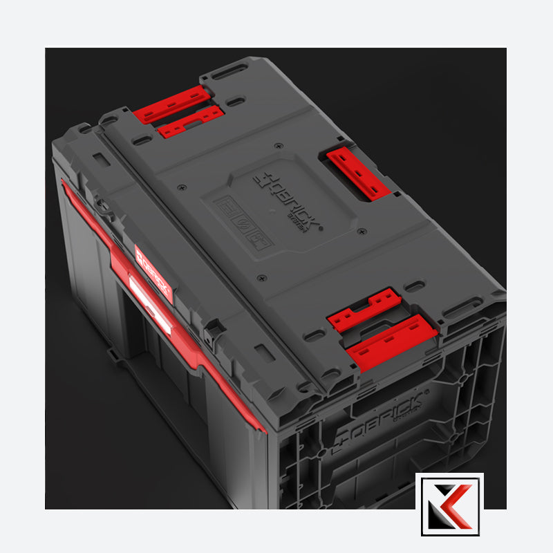 Qbrick System ONE Drawer 1 Toolbox