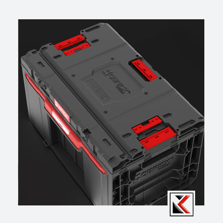 Qbrick System ONE Drawer 1 Toolbox