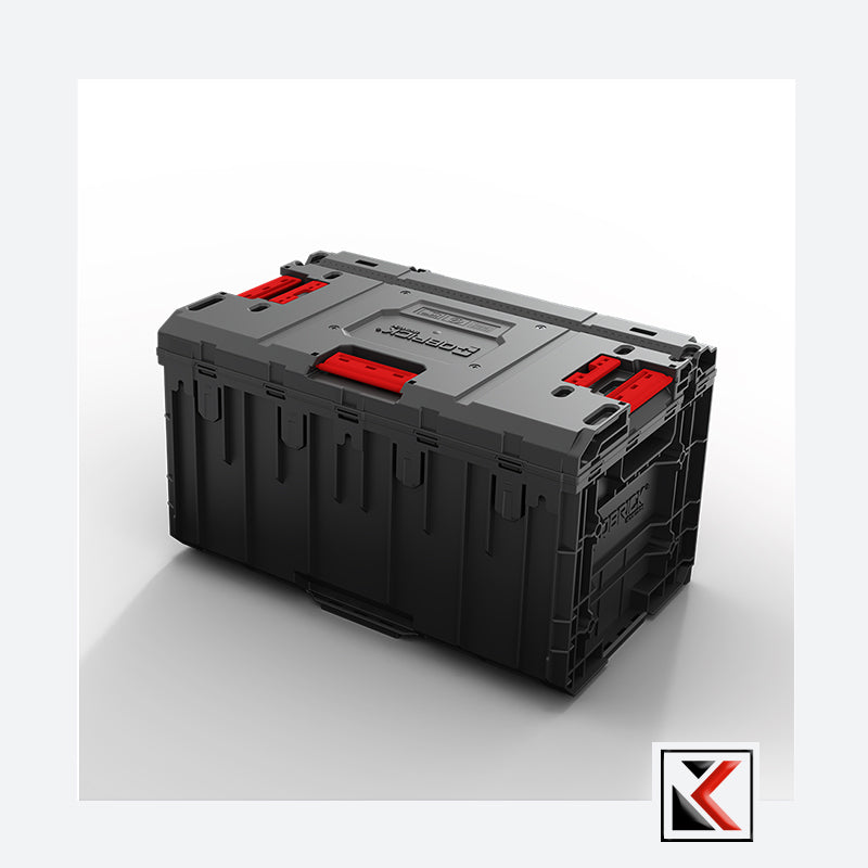 Compacte Toolbox Qbrick System One Drawer Boîte à Outils - QBRICK SYSTEM - 2.0 - 2 ONE Drawer 2 Toolbox Compacte Toolbox Qbrick System One Drawer Boîte à Outils - QBRICK SYSTEM - 2.0 - 2 ONE Drawer 2 Toolbox