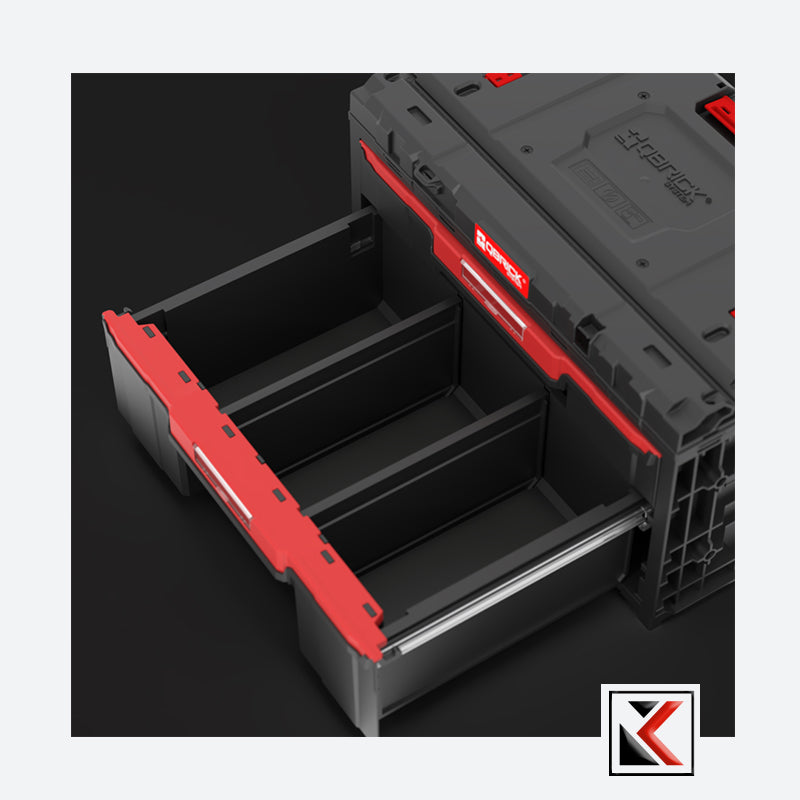 Qbrick System ONE Drawer 2 Plus Toolbox 2.0