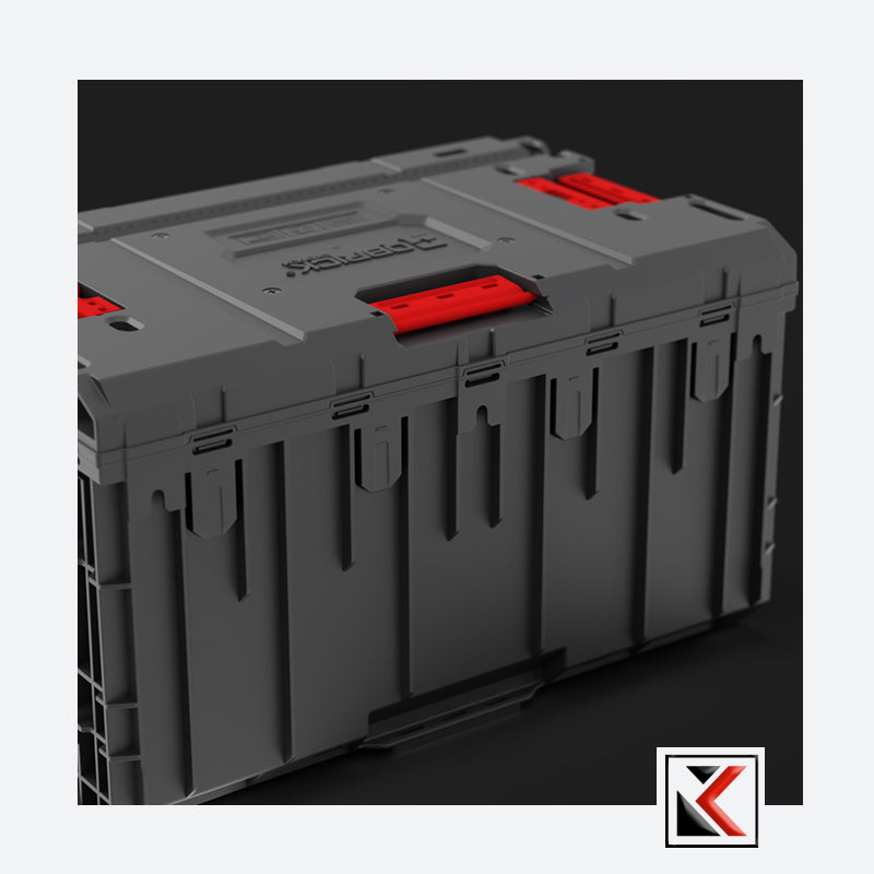 Qbrick System ONE Drawer 2 Plus Toolbox 2.0