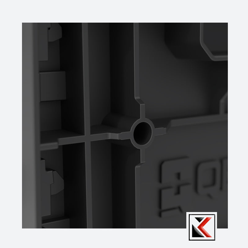 Qbrick System ONE Drawer 2 Plus Toolbox 2.0