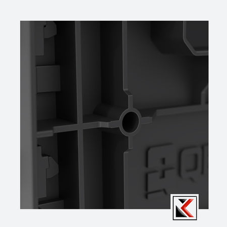 Qbrick System ONE Drawer 2 Plus Toolbox 2.0