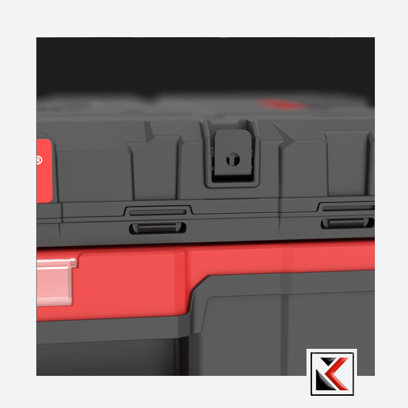 Qbrick System ONE Drawer 2 Plus Toolbox 2.0