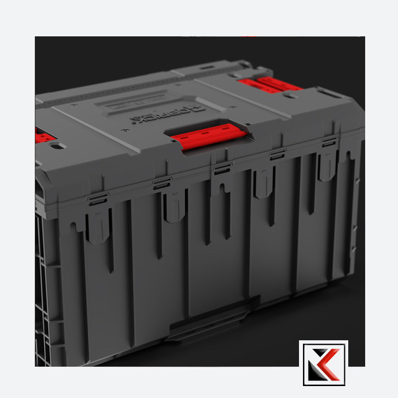 Qbrick System ONE Drawer 2 Toolbox 2.0