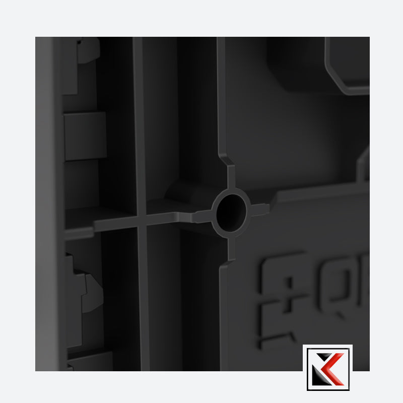 Qbrick System ONE Drawer 3 Toolbox 2.0