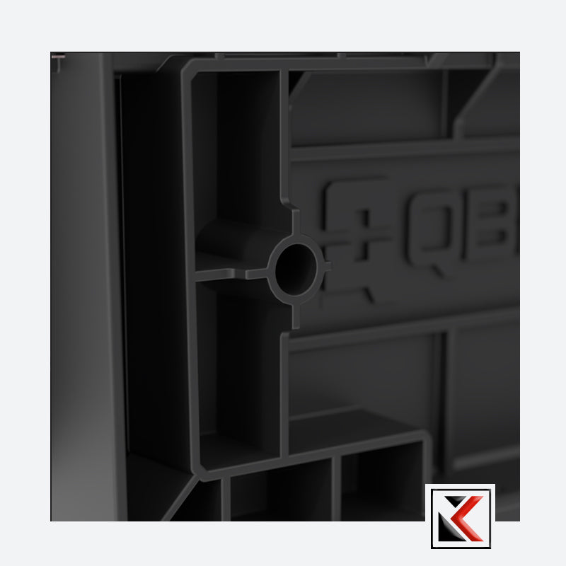 Qbrick System ONE 2.0 Organizer 2XL MFI