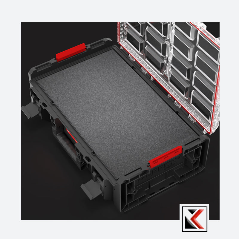 Qbrick System ONE 2.0 Organizer 2XL MFI