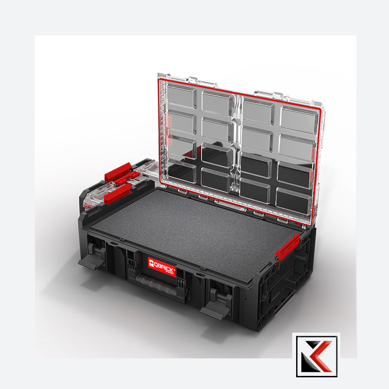 Qbrick System ONE 2.0 Organizer 2XL MFI