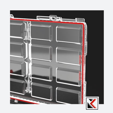 Qbrick System ONE 2.0 Organizer 2XL MFI