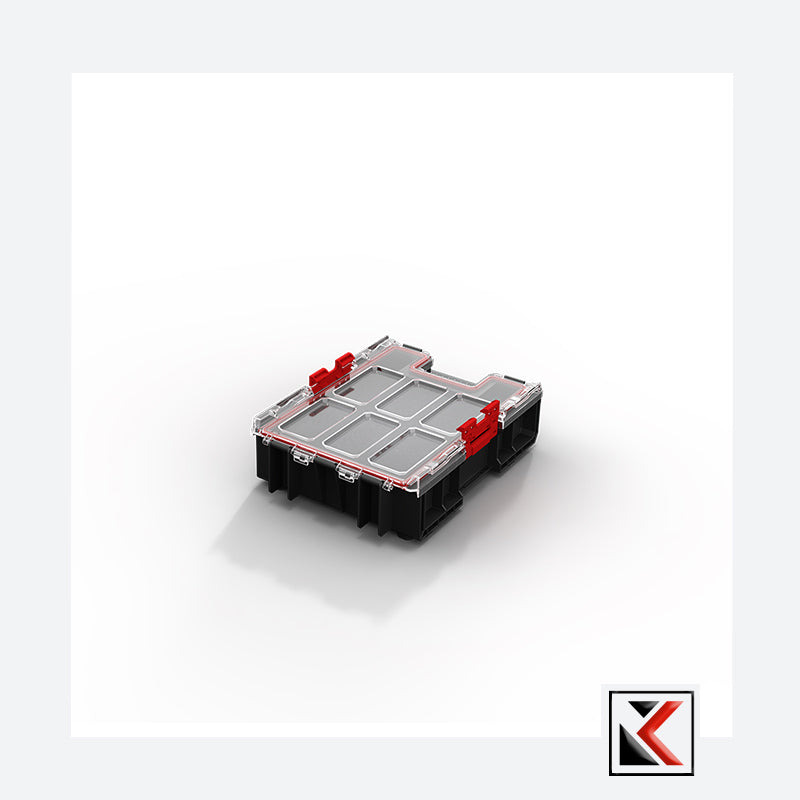 Qbrick System ONE Organizer M Plus 2.0 MFI