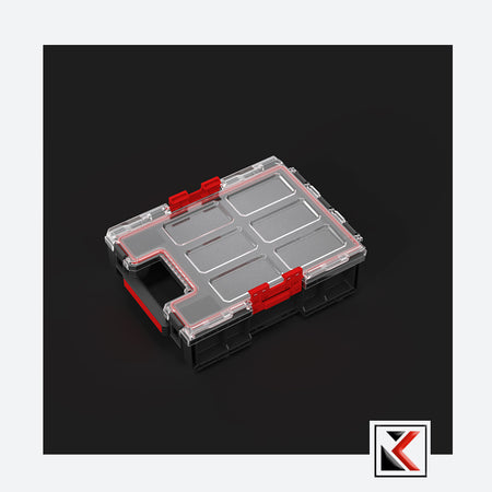 Qbrick System ONE Organizer M Plus 2.0 MFI