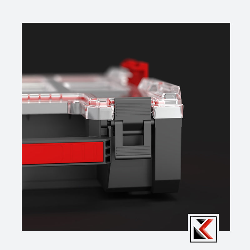 Qbrick System ONE Organizer M Plus 2.0 MFI