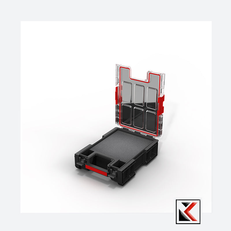 Qbrick System ONE Organizer M Plus 2.0 MFI